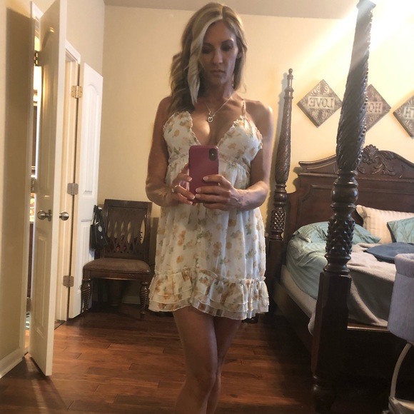 majorelle penny dress